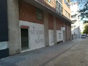 Nau industrial en venda a PAU de Carabanchel