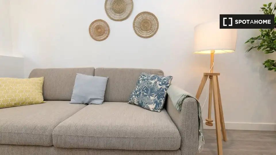 Appartamento con terrazza in affitto a Eixample, imagen 2
