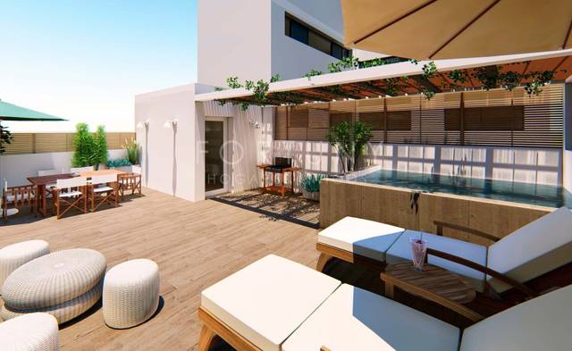 Terreno residencial en Venta en Calle Pintor Sánchez Cotán, 10 en Cerrado de Calderón - Hacienda Paredes