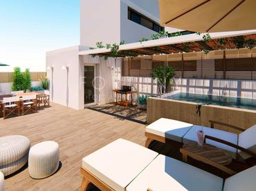Terreny residencial en venda a Calle Pintor Sánchez Cotán 10