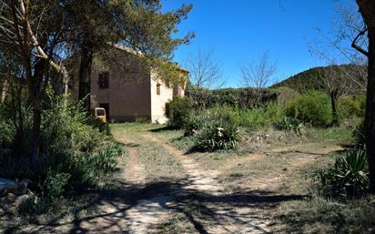 Jardí de Finca rústica en venda en Bocairent amb Terrassa, Piscina i Balcó