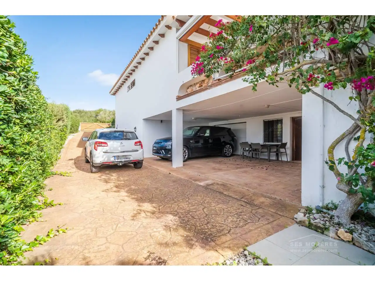 Villa mit Pool zum Verkauf in Binibèquer, imagen 16