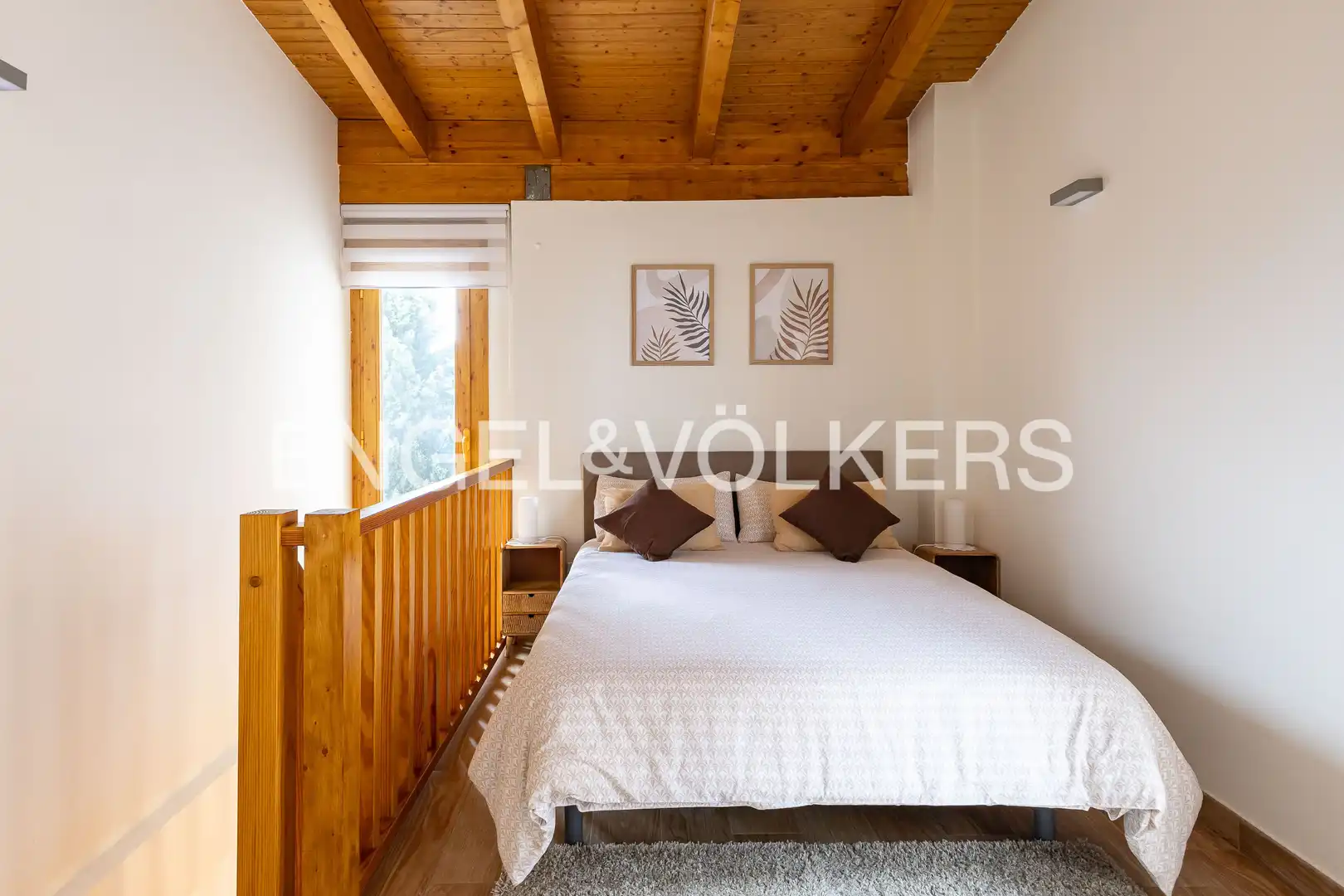 Habitación de Casa o chalet en venta en Venturada con Aire acondicionado, Calefacción y Jardín privado