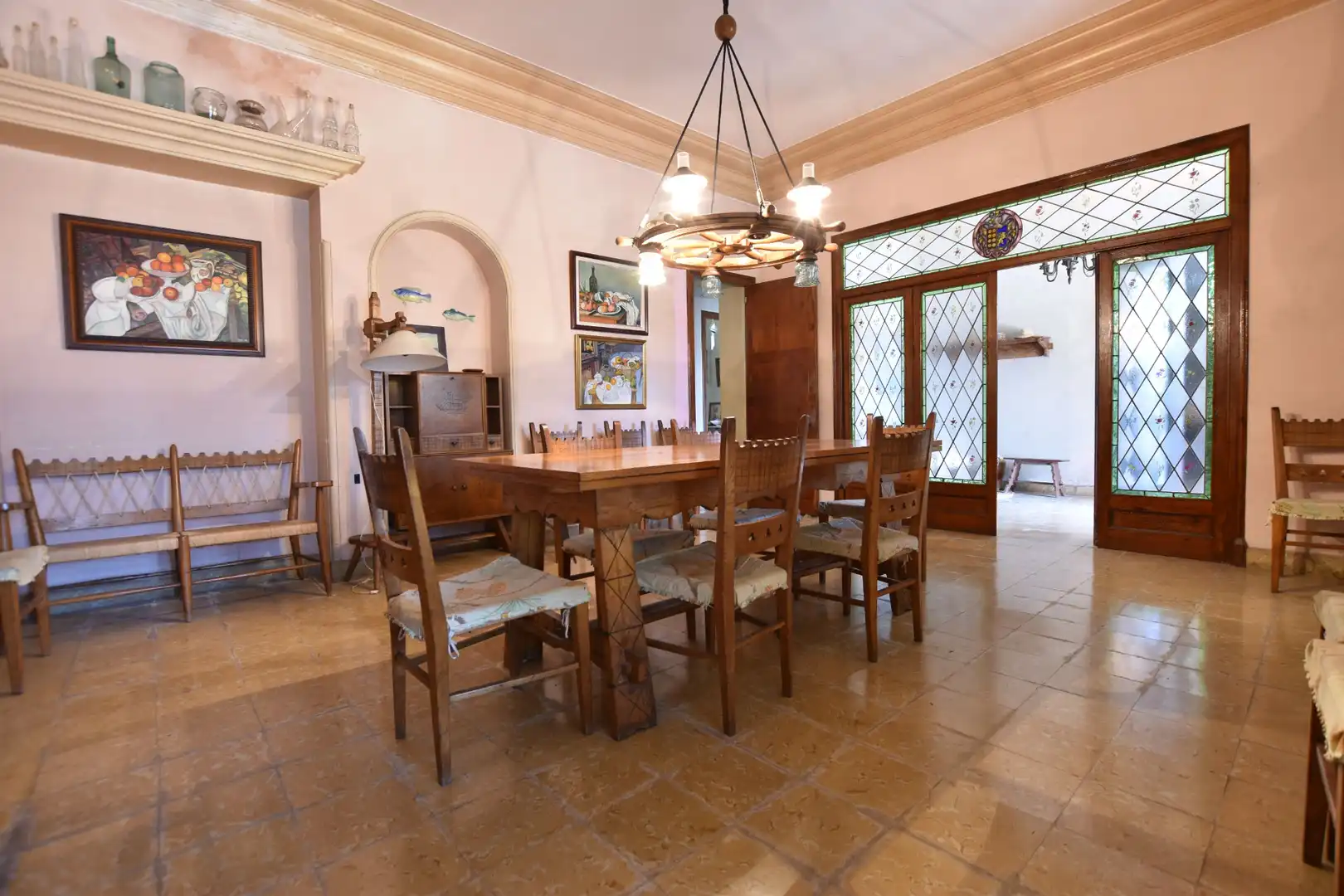Casa amb jardí en venda a Passeig de Miramar 36, imagen 11