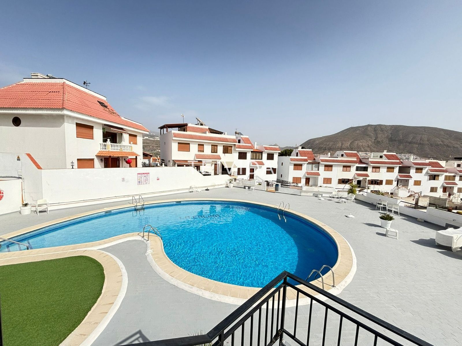 Swimming pool of Flat to rent in Arona  with Terrace, Swimming Pool and Furnished