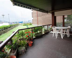 Terrace of Flat for sale in Getxo   with Terrace