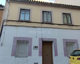 Vista exterior de Casa o xalet en venda en Cáceres Capital amb Aire condicionat i Terrassa