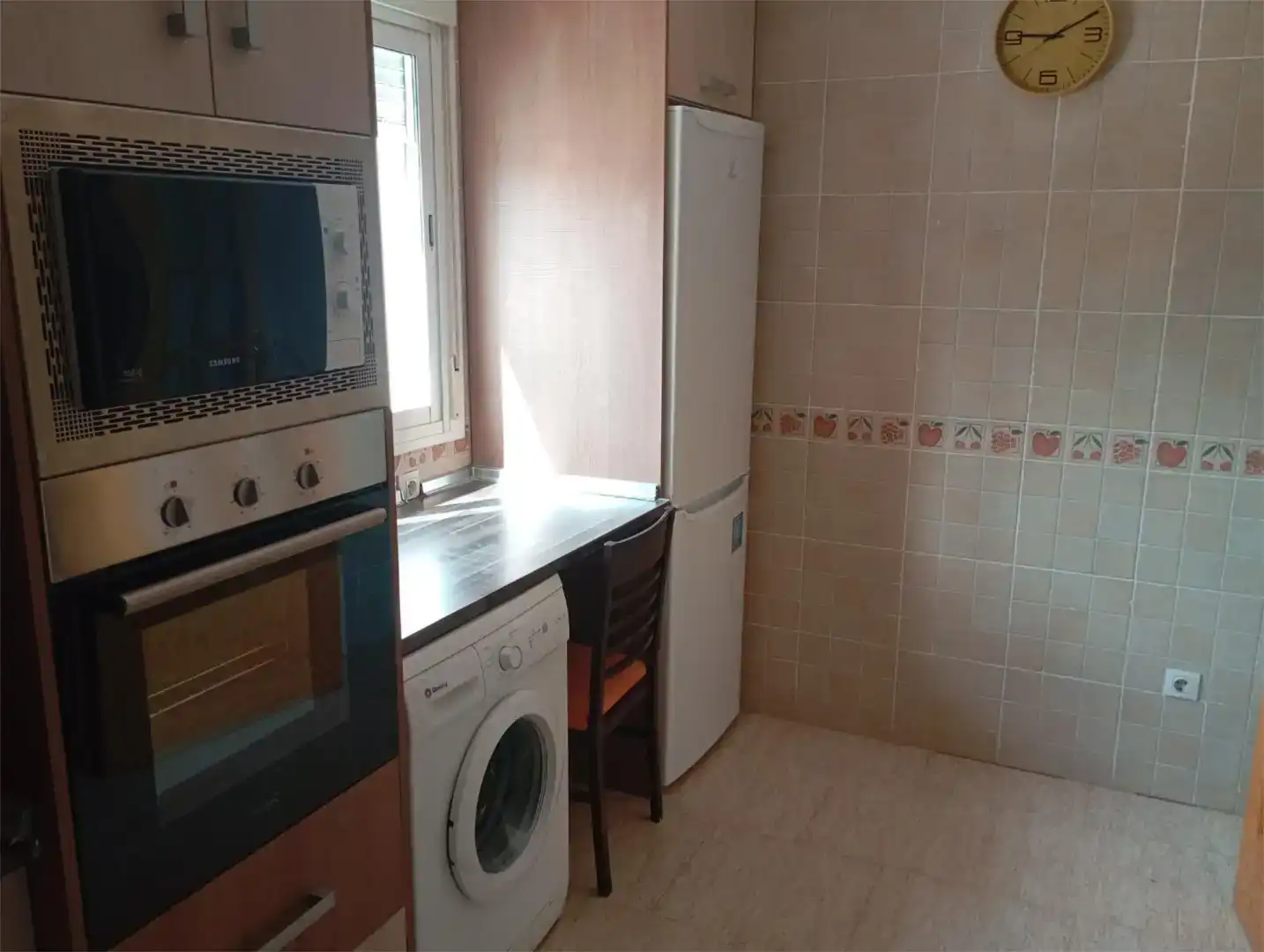 Cocina de Dúplex para compartir en Porzuna, Ciudad Real