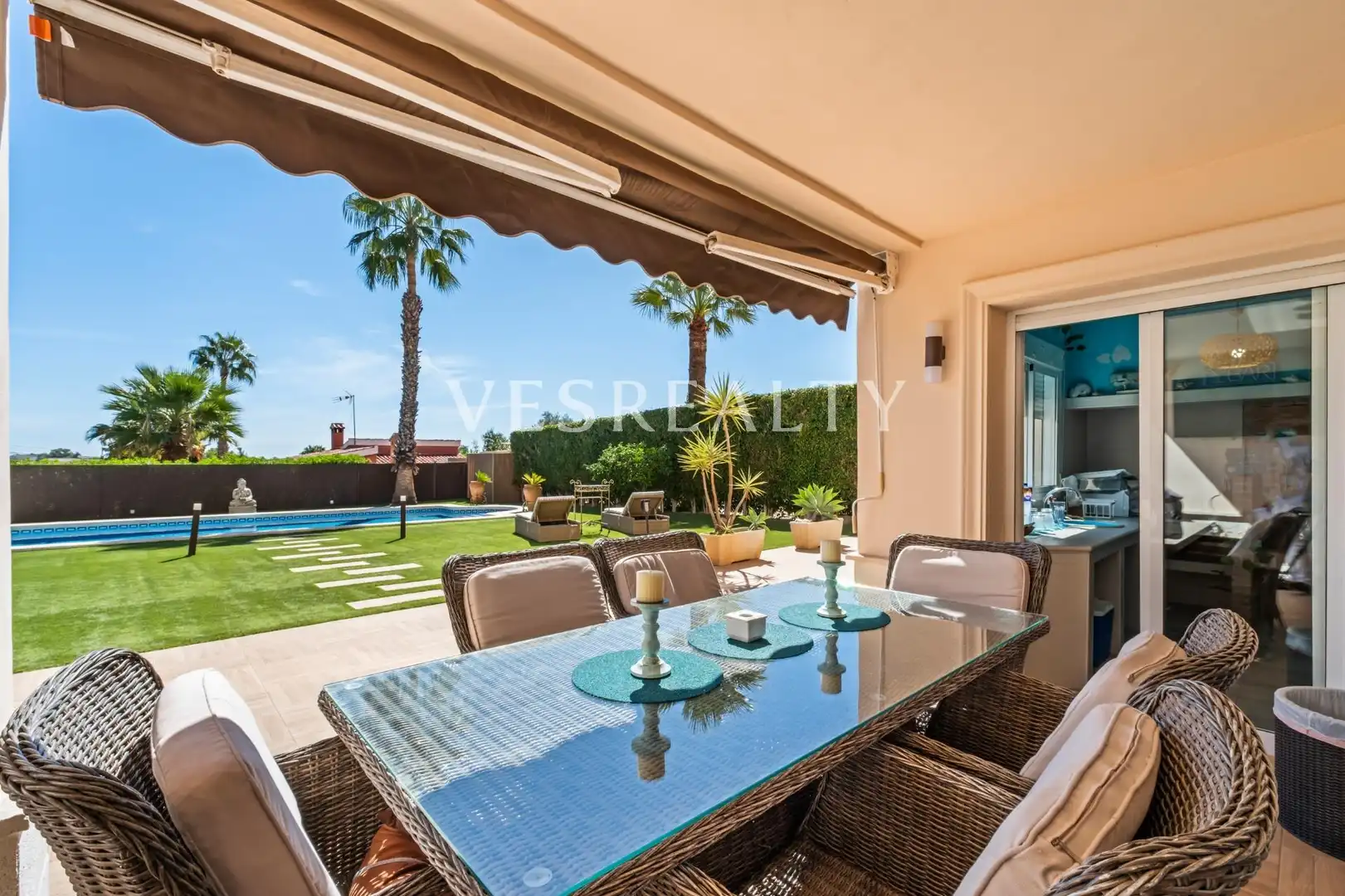 Villa con terrazza in vendita a OLIVERA, imagen 9