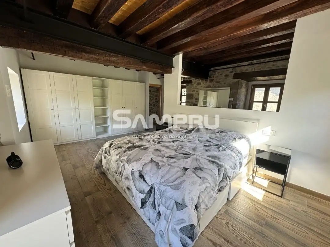 Dormitori de Casa o xalet en venda en Leintz-Gatzaga