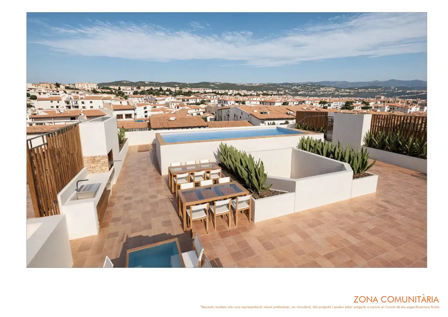 Piso en venta en Carrer Vicenç Bou, 4, Eixample - Horta Capallera
