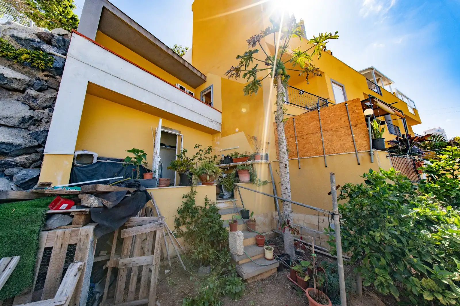 Maisonette mit Terrasse zum Verkauf in Calle la Uníón, imagen 36