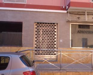 Exterior view of Premises for sale in Lorca