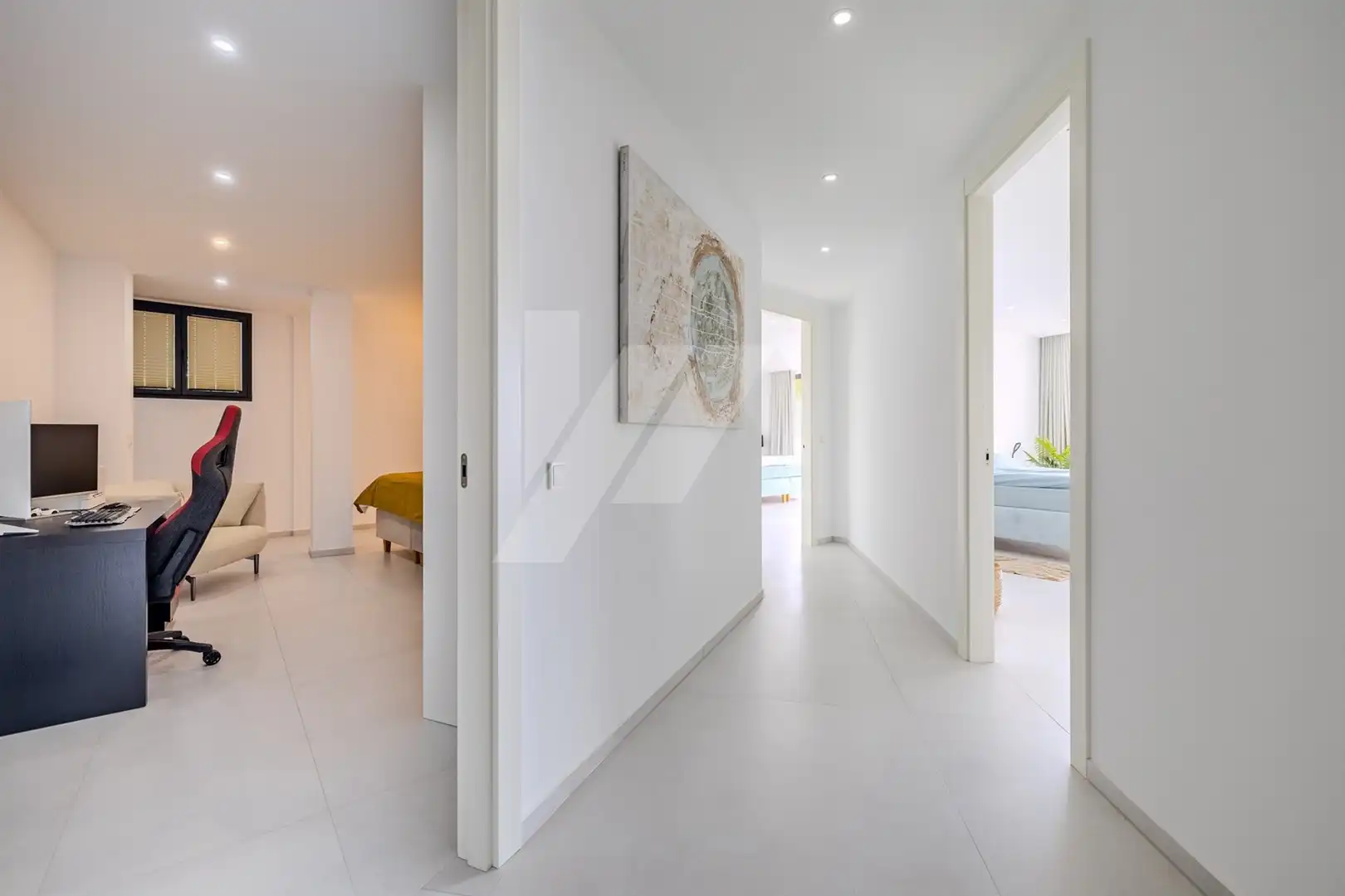 Villa con terrazza in vendita a La Fustera, imagen 21