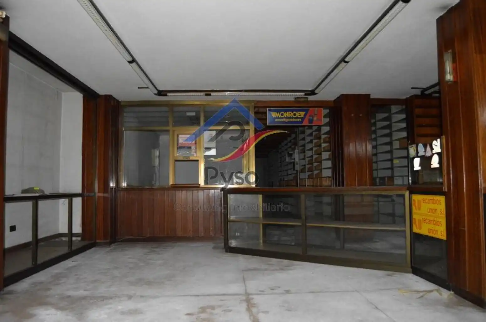 Local comercial en venda a Calle Marqués de la Hermida, imagen 7