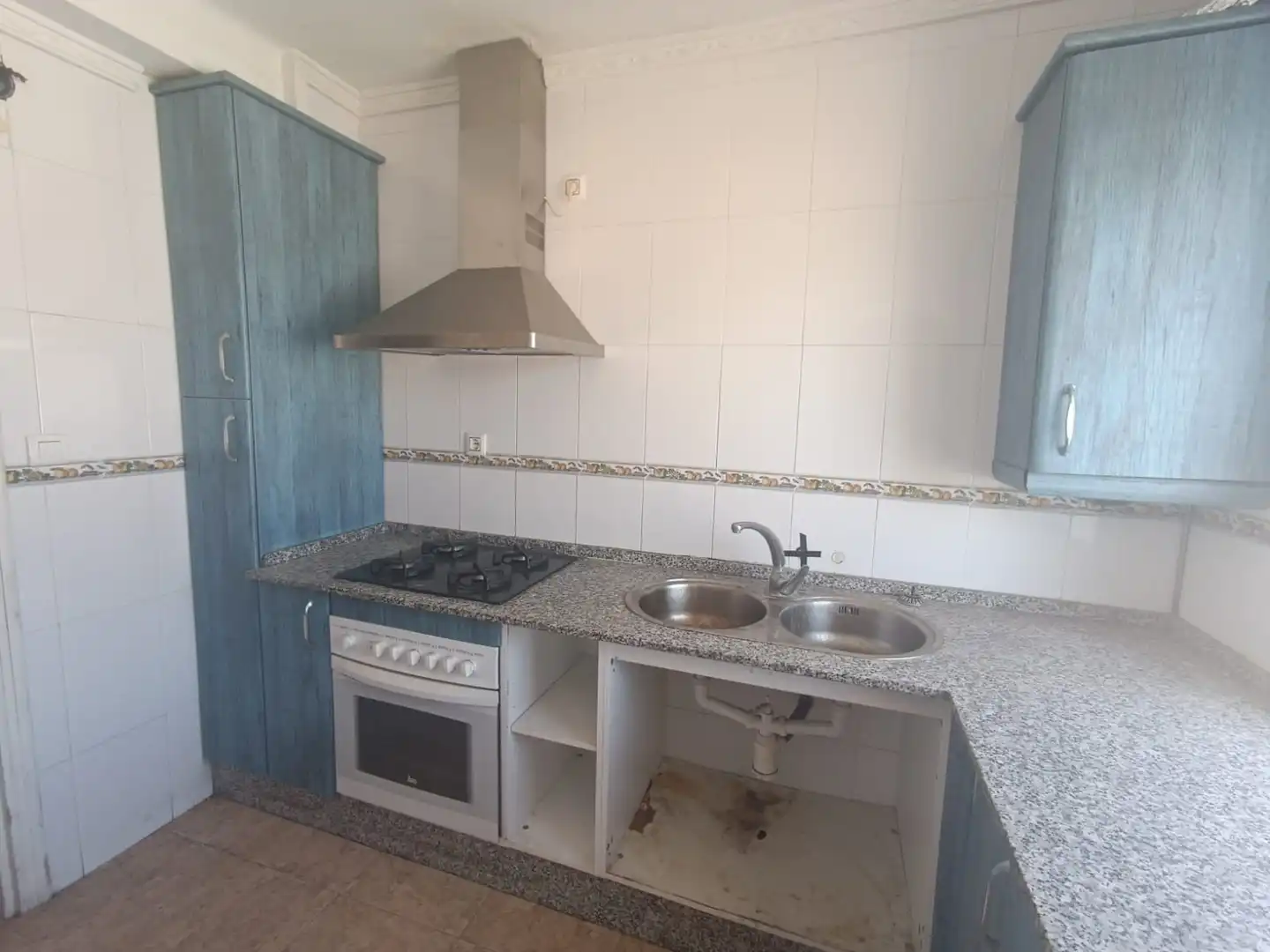 Kitchen of Flat for sale in Sanlúcar de Barrameda