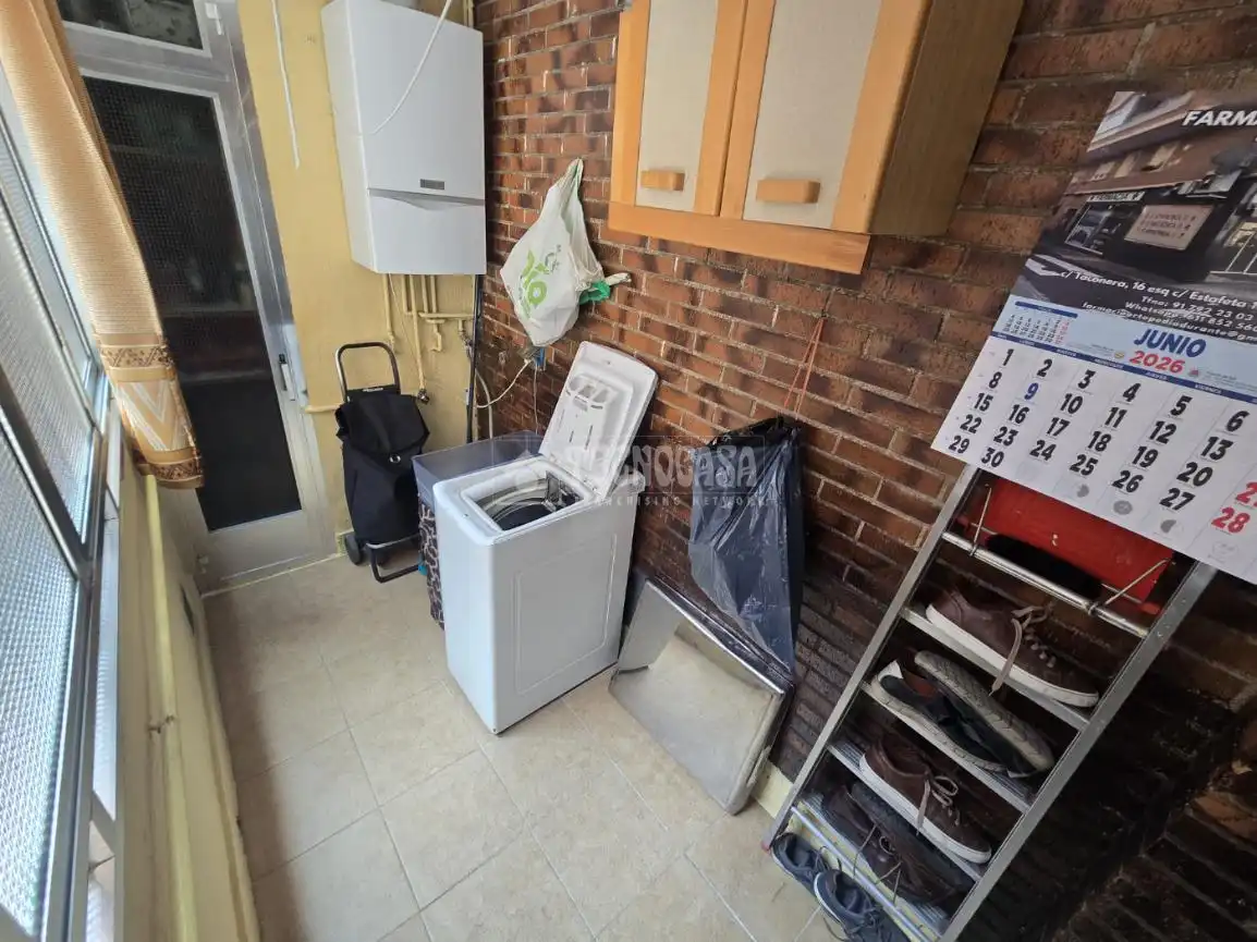 Piso en venta en Madrid con Aire acondicionado, Calefacción y Terraza