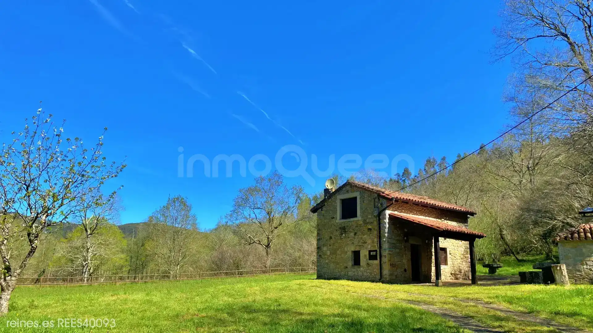 Casa o chalet en venta en Herrerías con Calefacción, Jardín privado y Terraza