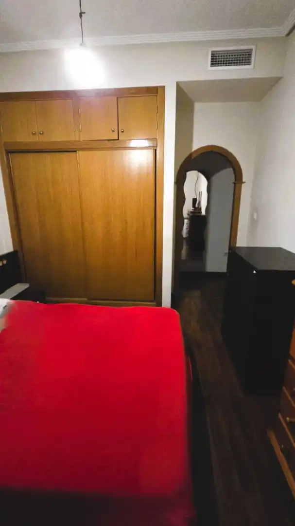 Bedroom of Ground floor for sale in Orihuela  with Parquet flooring, Terrace and Furnished