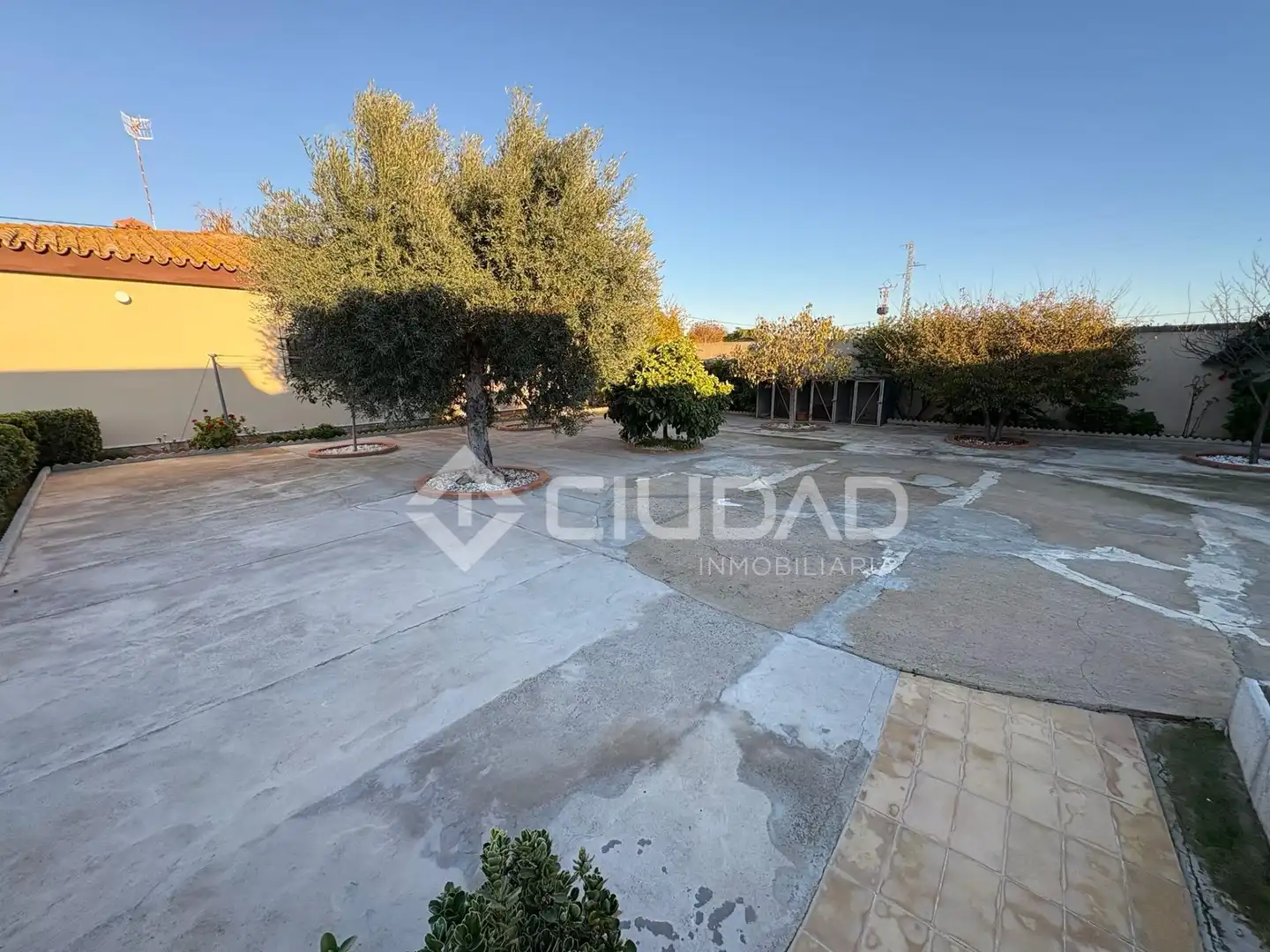 Garden of Houses for sale in Sanlúcar de Barrameda  with Private garden and Terrace