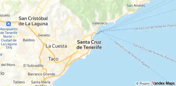 Garage for sale in Santa Cruz de Tenerife