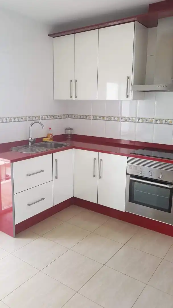 Cocina de Piso en venta en Torre-Pacheco con Terraza y Trastero