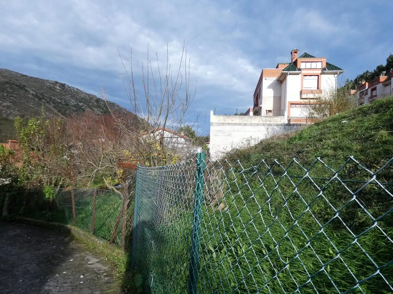 Casa rústica amb jardí en venda a Otañes - Talledo, imagen 14