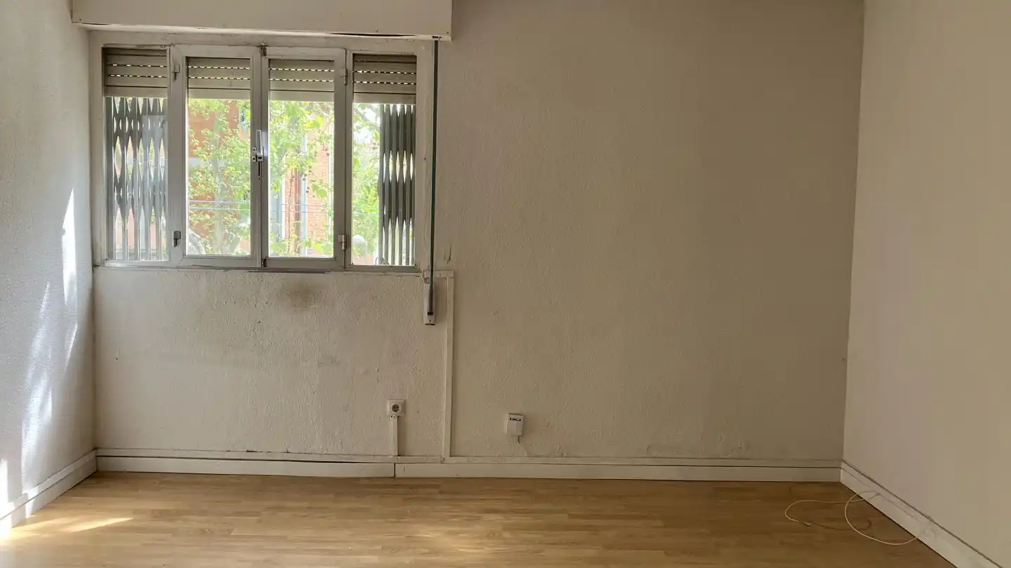 Bedroom of Flat for sale in Madrid