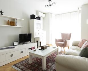 Living room of Flat for sale in Alcalá de Henares  with Air Conditioner