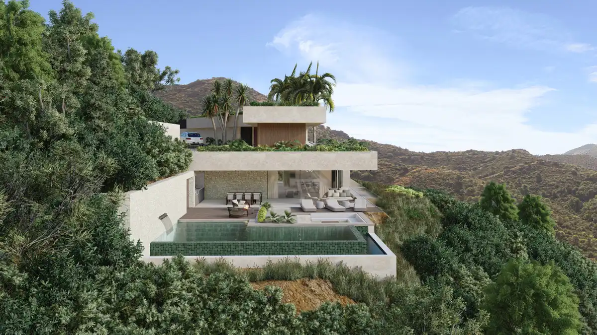 Chalet con terraza en venta en Camino a Monte Mayor 2, imagen 25