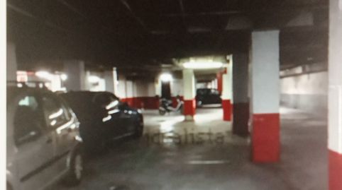 Foto 2 de Garaje en venta en Calle Atanasio Barrón, 17, La Calzada - La Florida, Sevilla Capital