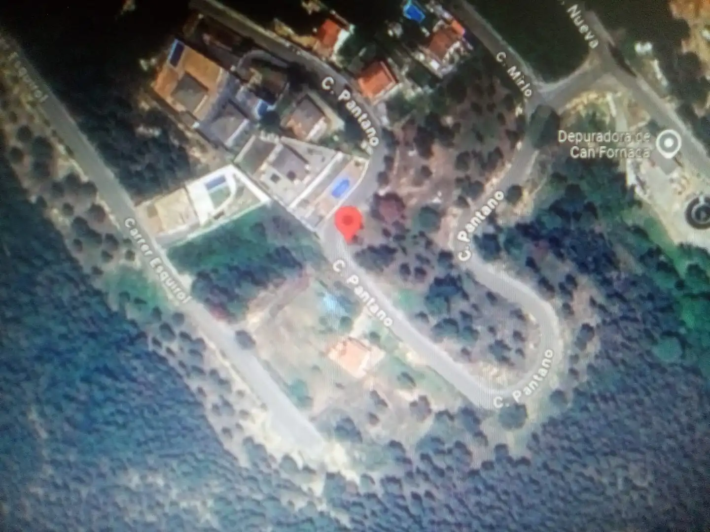 Residential land for sale in Calle Pantano 16, imagen 6