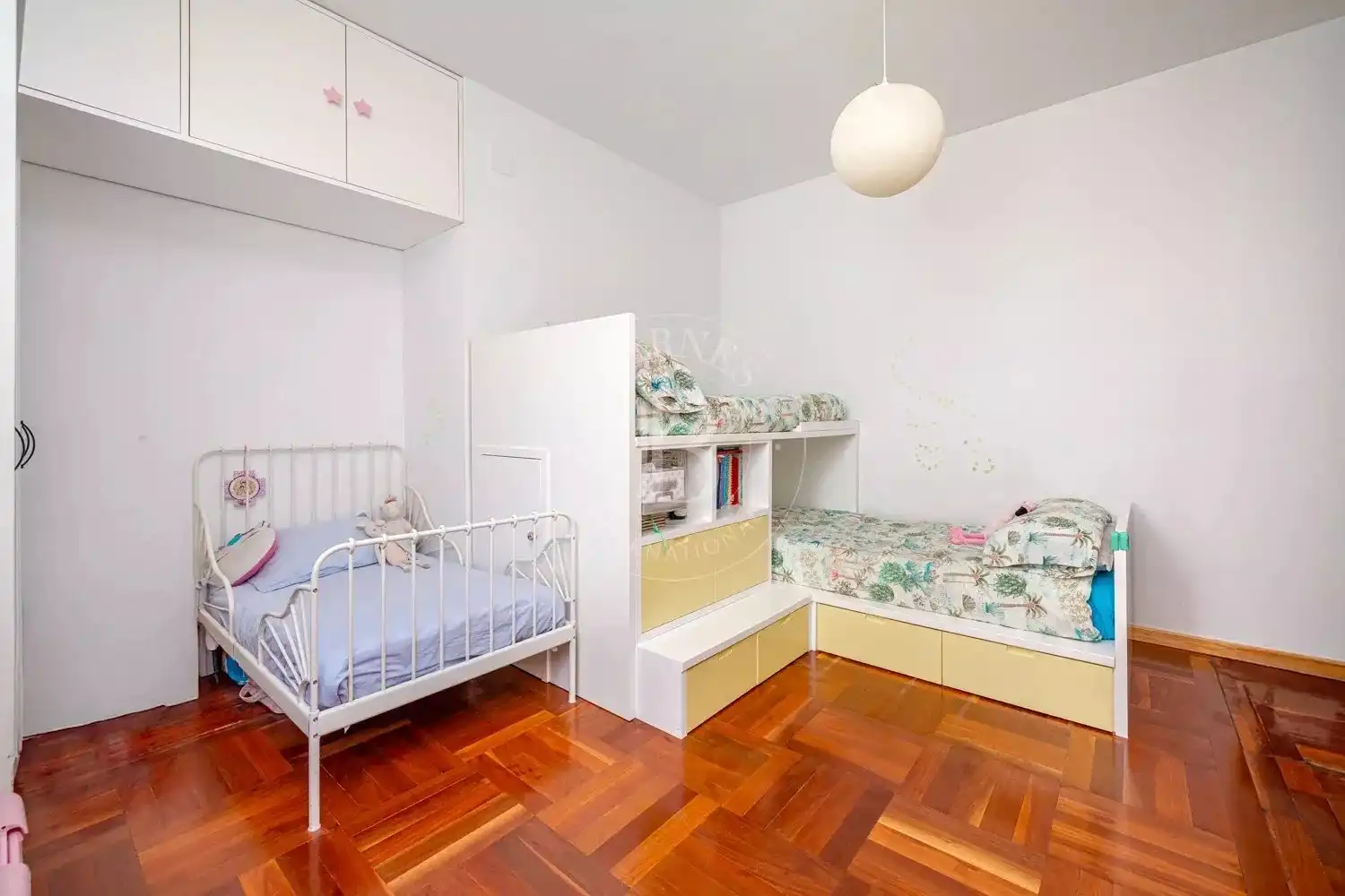 Bedroom of Attic for sale in Madrid  with Air Conditioner, Heating and Terrace
