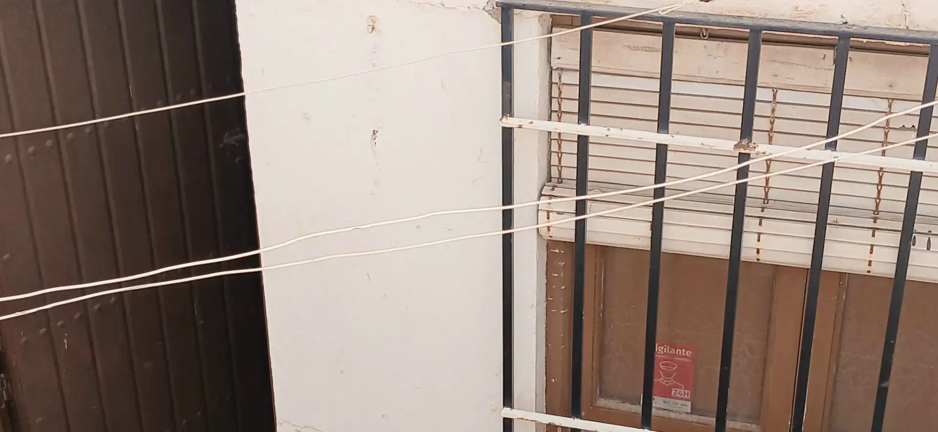 Balcony of Houses for sale in Almería  with Terrace, Storage room and Balcony