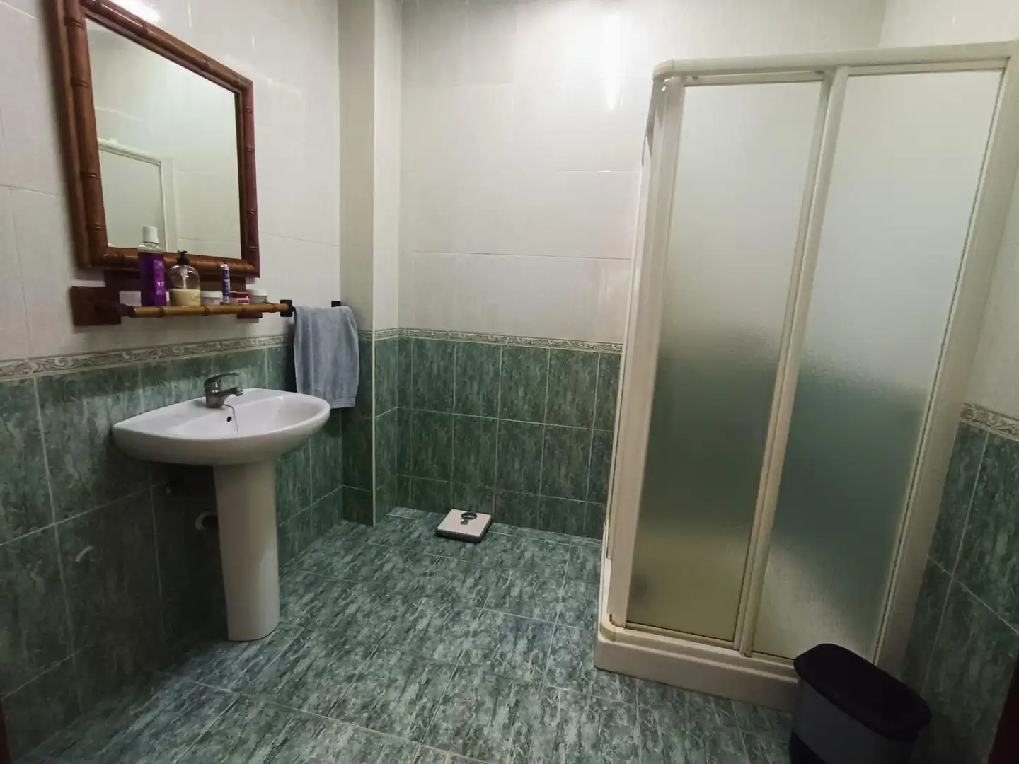 Bathroom of Houses for sale in Málaga  with Air Conditioner, Heating and Terrace