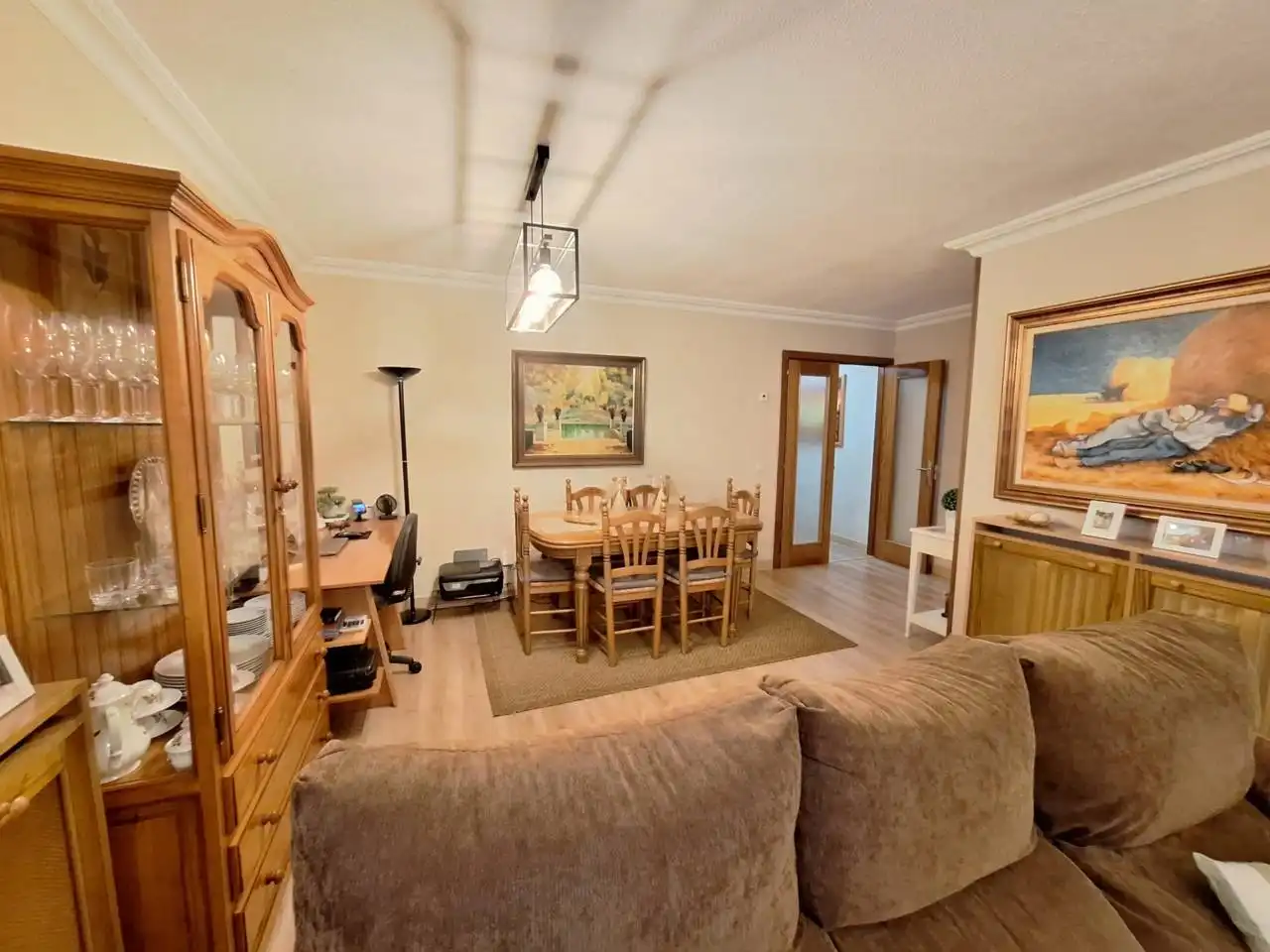 Comedor de Piso en venta en Fuenlabrada con Aire acondicionado y Calefacción