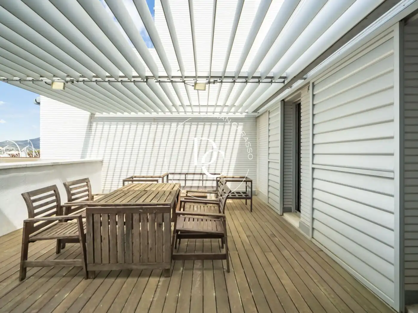 Terrace of Duplexes for sale in Sant Pere de Ribes  with Air Conditioner, Heating and Terrace