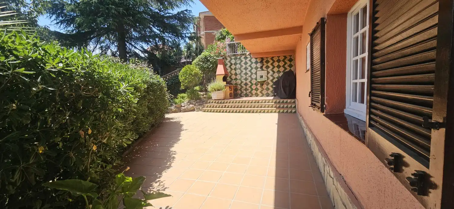 Terraza de Casa o chalet en venta en Corbera de Llobregat con Aire acondicionado, Calefacción y Terraza