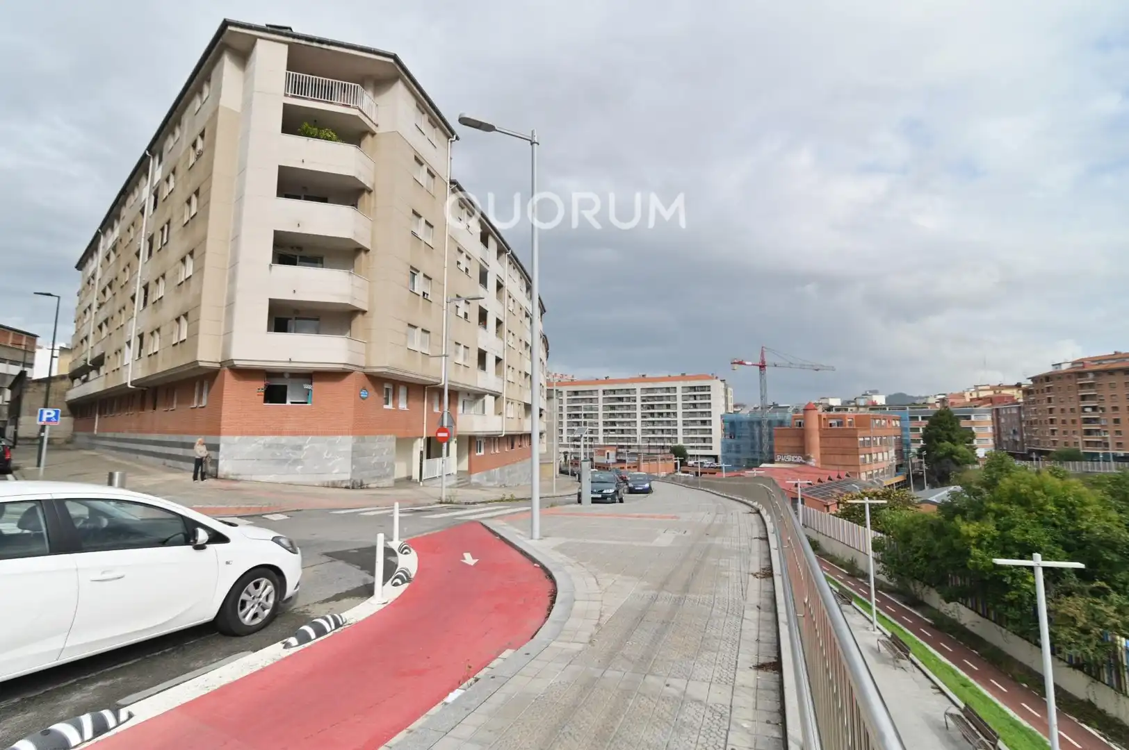 Piso con ascensor en venta en Calle Calle Doctor Díaz Emparanza, imagen 34
