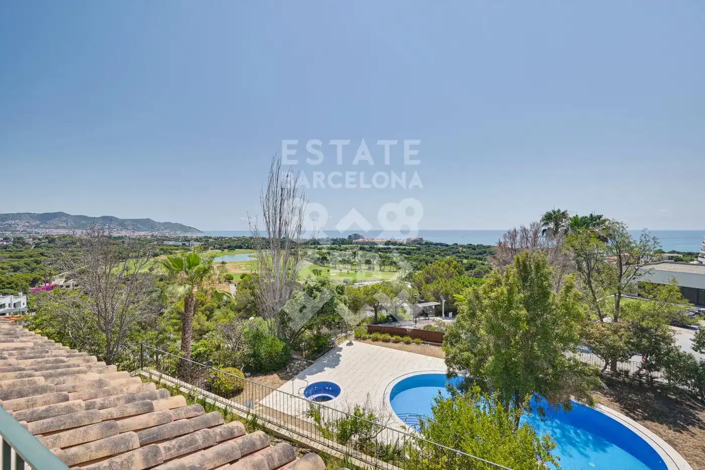 Casa con piscina en venta en Can Girona - Terramar - Vinyet, imagen 39