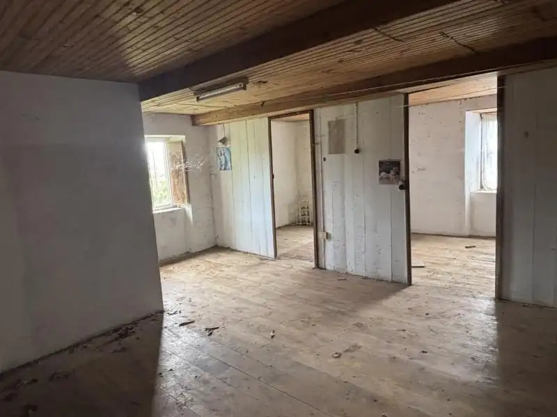 Casa o xalet en venda en Ortigueira