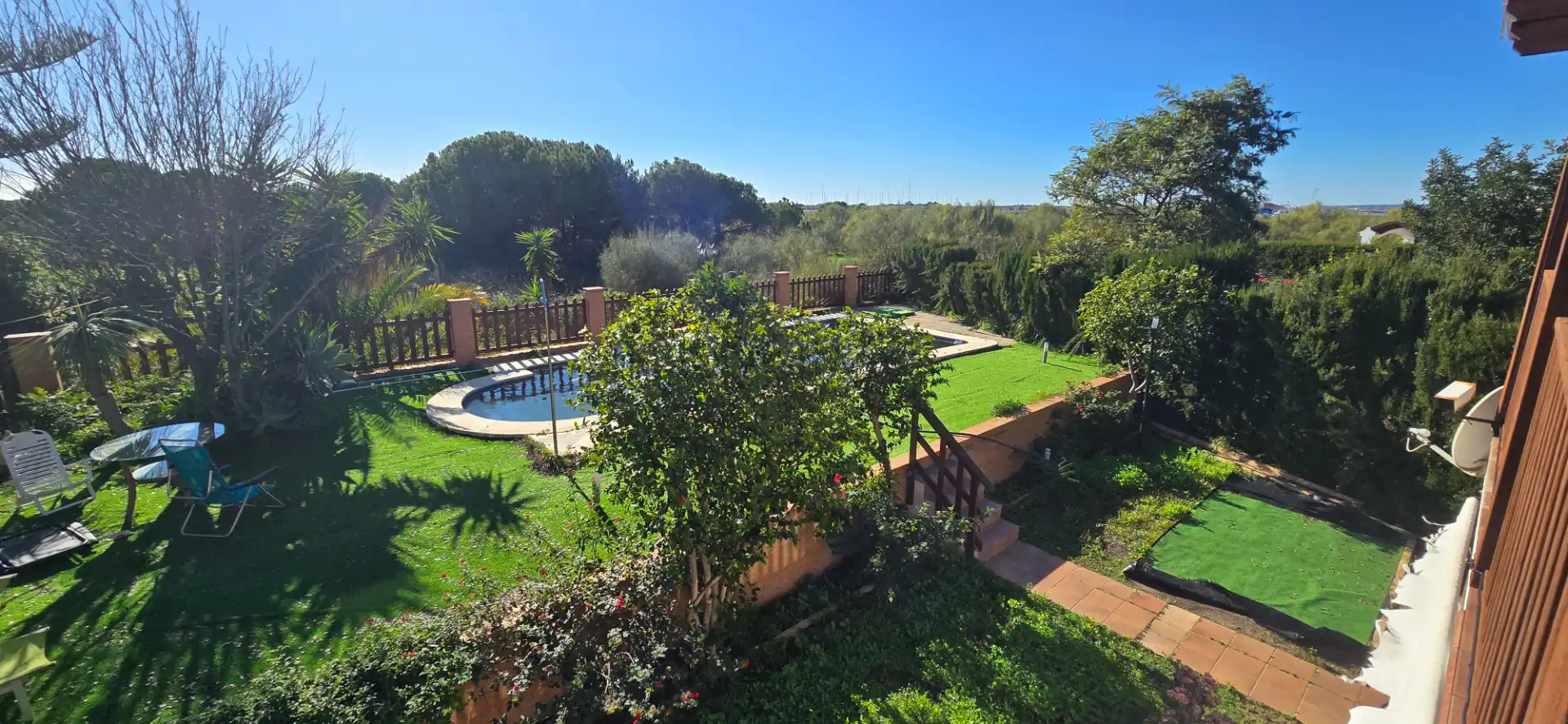 Chalet con piscina en venta en El Rompido, imagen 11
