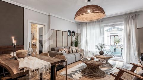 Foto 2 de Apartamento de alquiler en Calle de Agustina de Aragón, Lista,  Madrid Capital