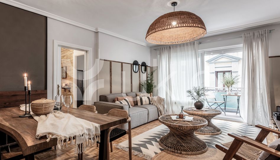 Apartamento de alquiler en Calle de Agustina de Aragón, Lista - Imagen 2