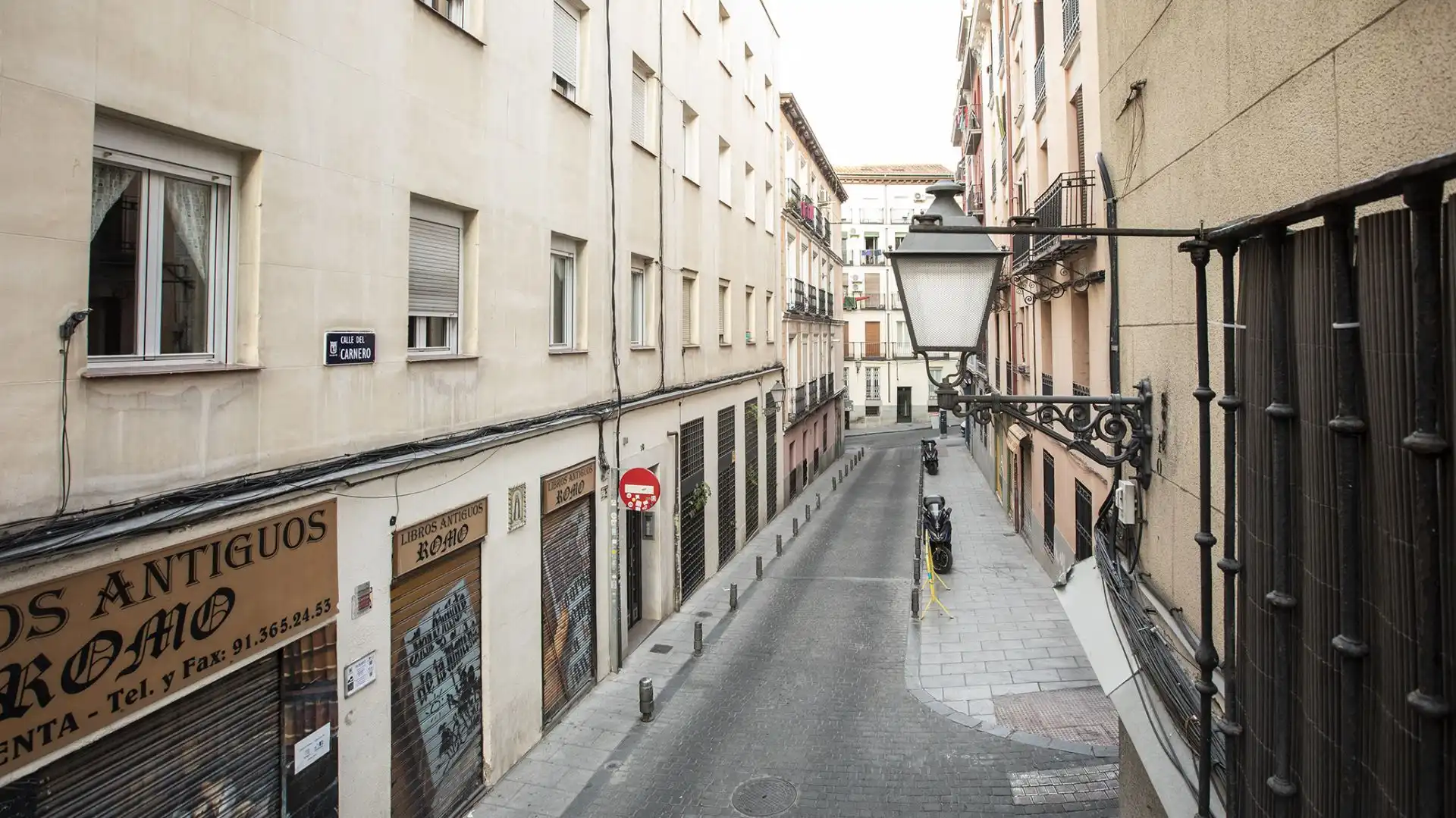 Wohnung mit Terrasse zum Verkauf in C. del Carnero, Centro, 28005 Madrid, España, imagen 24