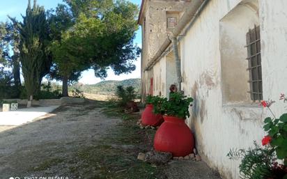 Vista exterior de Finca rústica en venda en  Murcia Capital