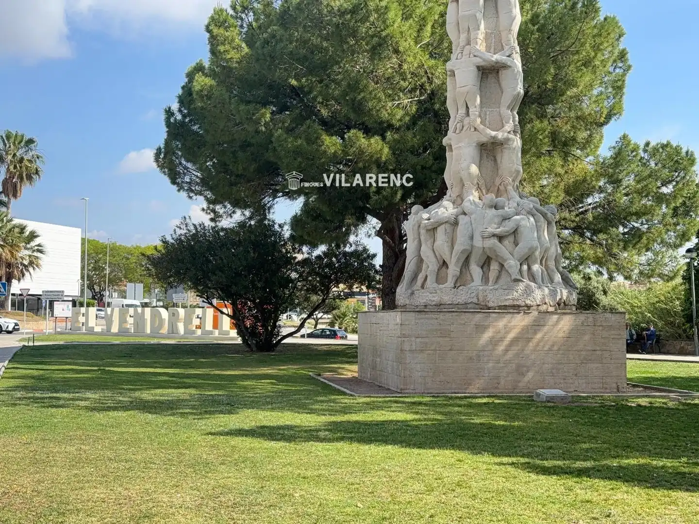 Außenansicht von Grundstücke zum Verkauf in El Vendrell
