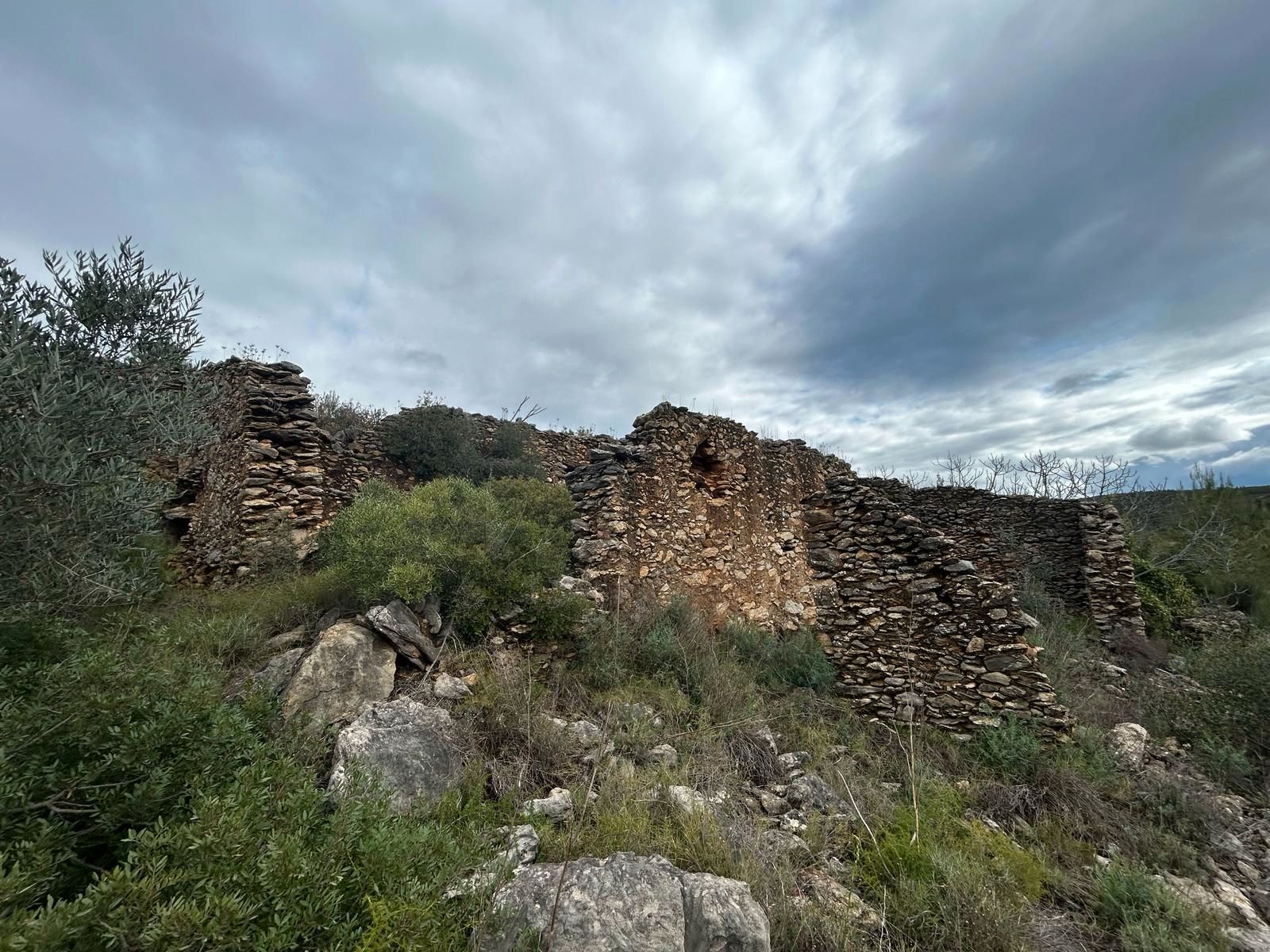 Exterior view of Land for sale in Biure