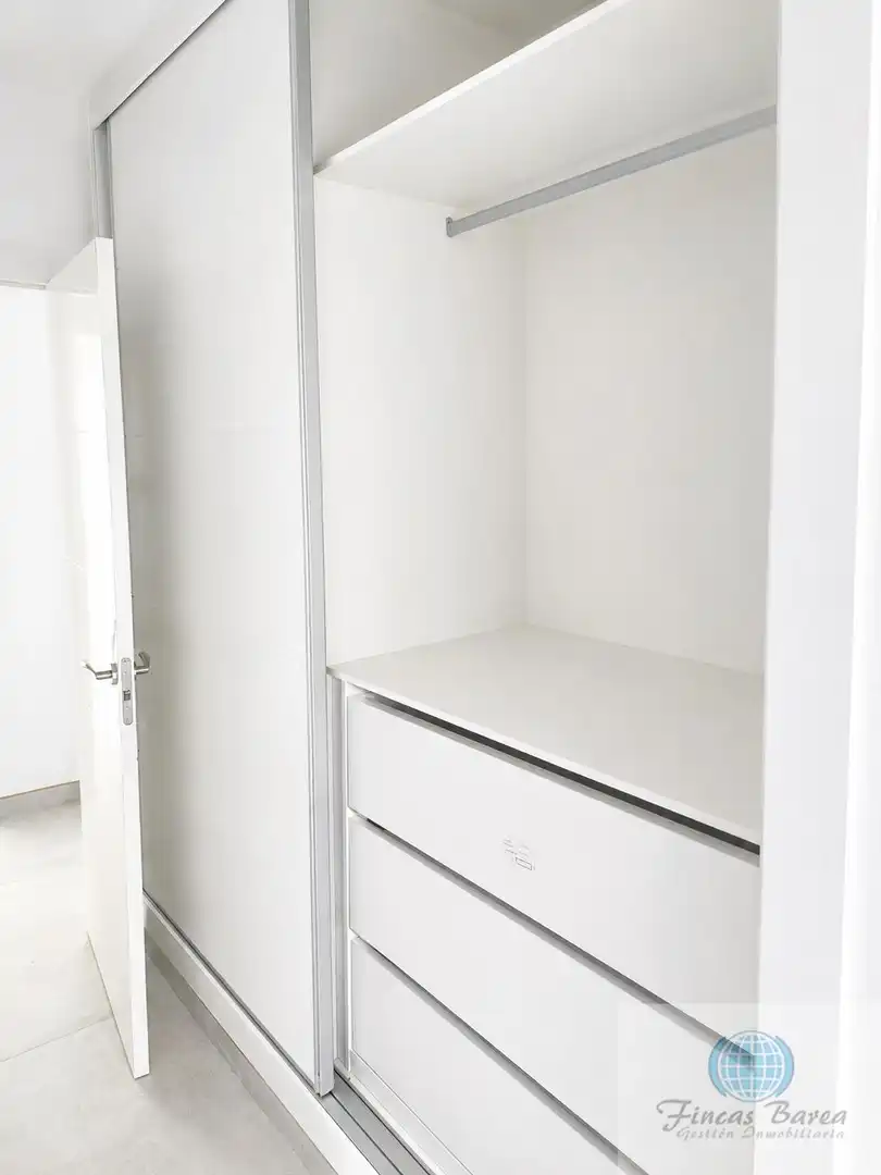 Bedroom of Flat for sale in Fuengirola  with Air Conditioner