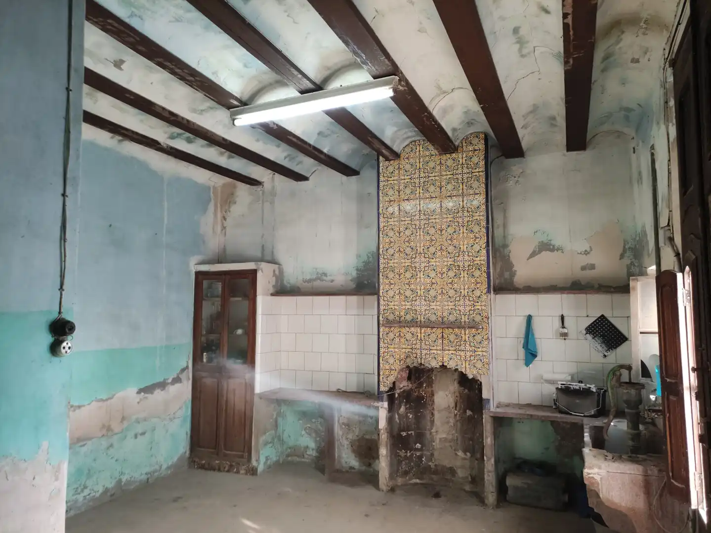 Cocina de Casa o chalet en venta en Pobles del Sud